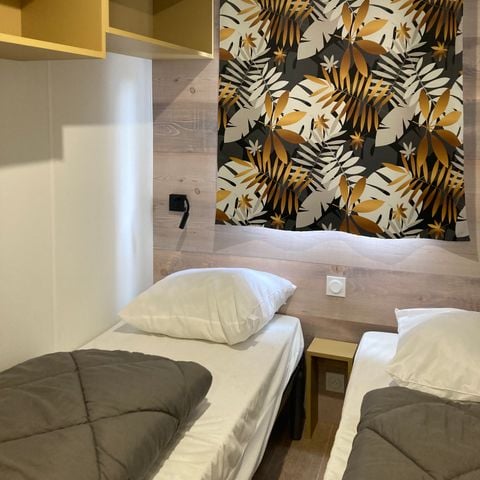 MOBILHOME 4 personnes - SUCS  Mobil-Home 4* 4 pers