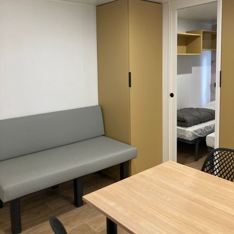 BUNGALOW 4 personnes - SUCS  Mobil-Home 4* 4 pers