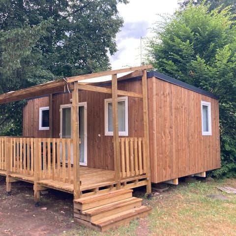 MOBILHOME 4 personas - ROCHEBARON Mobil-Home 4* 4 pers