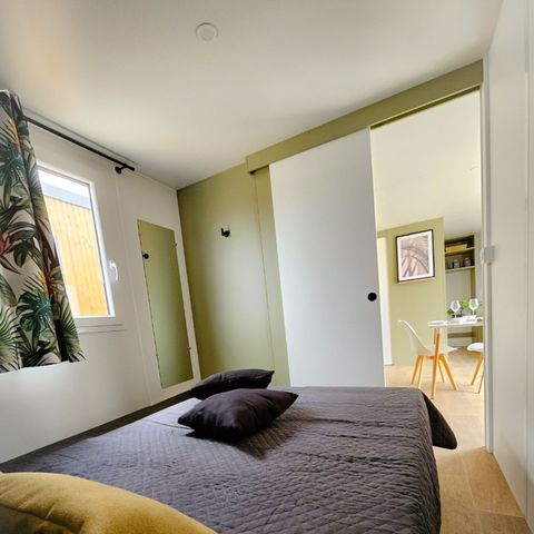 CASA MOBILE 4 persone - ROCHEBARON 4* casa mobile