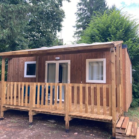 Mobile home 4 persons - SUCS Mobile-Home 4* 4 pers