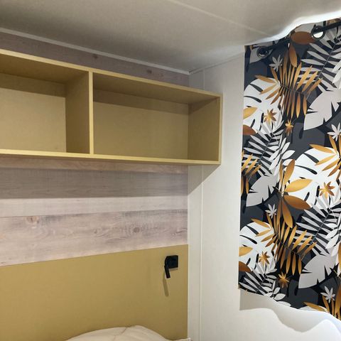 Mobile home 4 persons - SUCS Mobile-Home 4* 4 pers