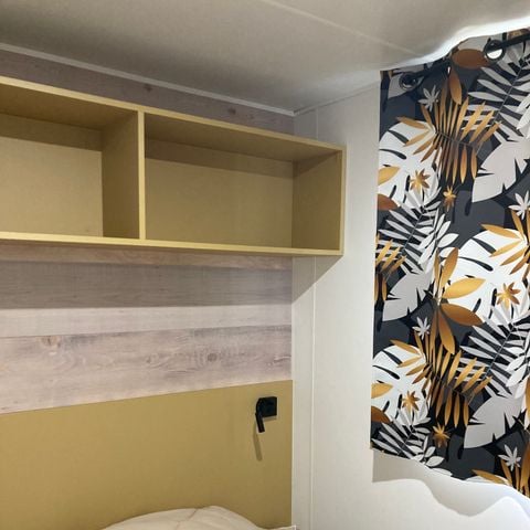 MOBILHOME 4 personas - SUCS Mobile-Home 4* 4 pers
