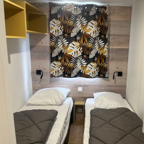 MOBILHOME 4 personas - ROCHEBARON Mobil-Home 4* 4 pers