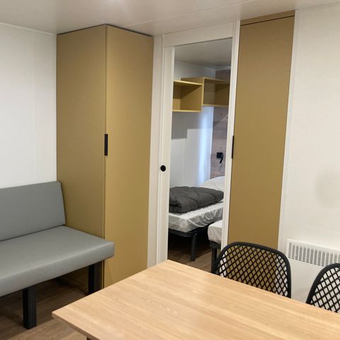 Stacaravan 4 personen - ROCHEBARON Stacaravan 4* 4 pers