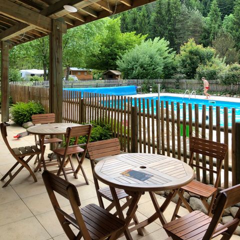 Le Vaubarlet - Camping Sites et Paysages Le Vaubarlet - Camping Sites et Paysages - Camping Haute-Loire - Image N°42