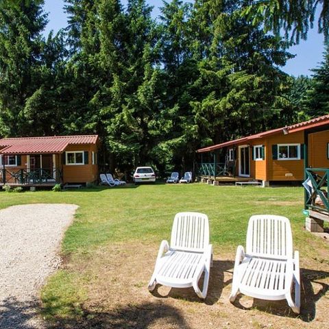 Le Vaubarlet - Camping Sites et Paysages Le Vaubarlet - Camping Sites et Paysages - Camping Haute-Loire - Image N°21