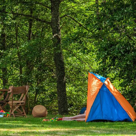 Le Vaubarlet - Camping Sites et Paysages Le Vaubarlet - Camping Sites et Paysages - Camping Haute-Loire - Image N°28