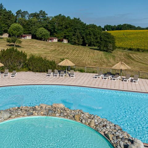 CHALET 5 people - Chalet Le Parc 36m² - 2 bedrooms