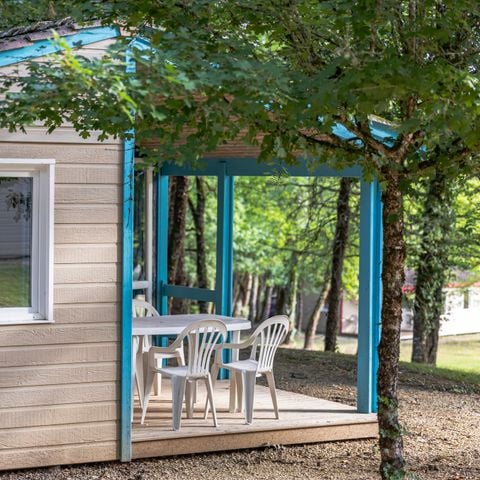 CHALET 5 personas - Chalet La Foret 36m² - 2 habitaciones