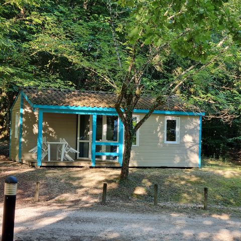 CHALET 5 people - Chalet La Foret 36m² - 2 bedrooms