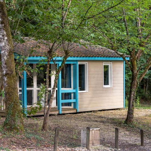 Chalet 5 persons - Chalet La Foret 36m² - 2 bedrooms