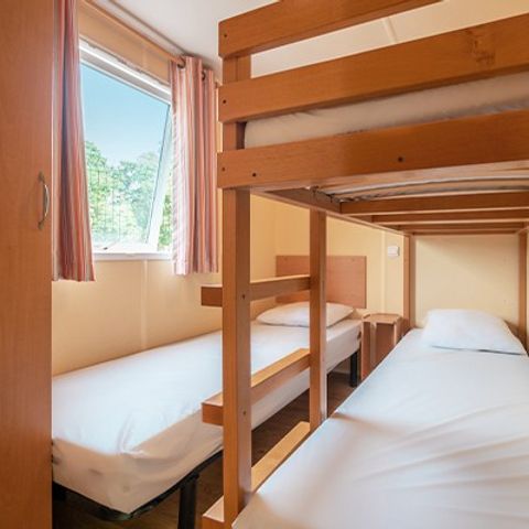 Mobile home 4 persons - Mobil-home | Classic XL | 2 Bedrooms | 4 Pers. | Raised terrace