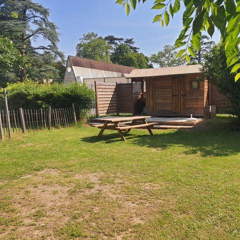 STAANPLAATS - Freecamp Original Premium pakket 1/6 pers