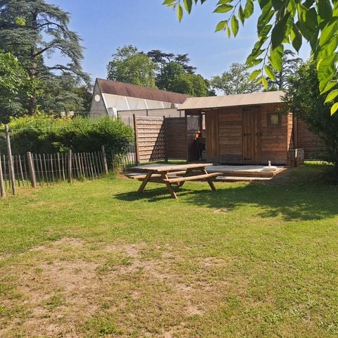 Stellplatz - Forfait Premium Freecamp Original 1/6 pers