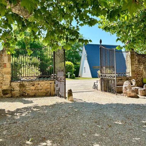 Camping Le Château - Camping Drôme - Afbeelding N°6