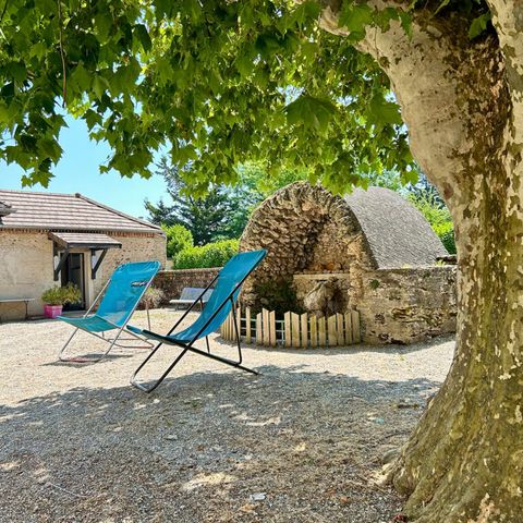 Camping Le Château - Camping Drôme - Afbeelding N°5