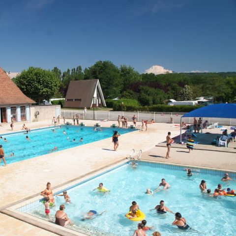 Camping Le Château - Camping Drôme - Afbeelding N°3