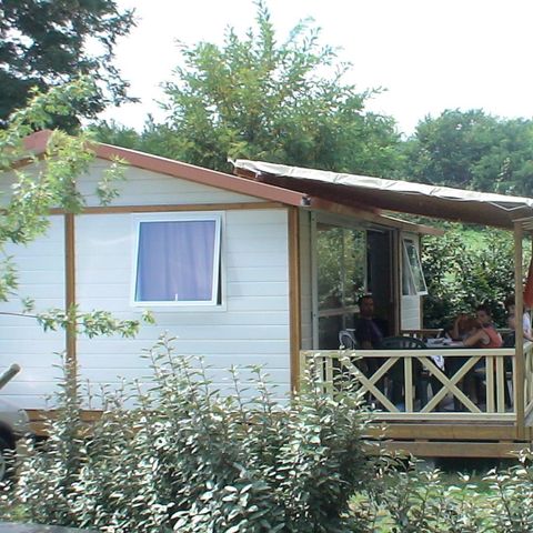 CHALET 6 personas - Chalet estándar