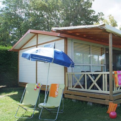 CHALET 6 personnes - Chalet Standard