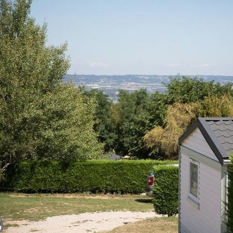 BUNGALOW 4 personnes - Standard 27m²  (2 chambres)