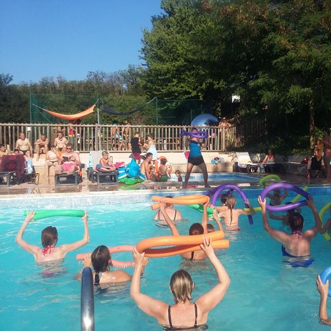 Flower Camping la Châtaigneraie Flower Camping la Châtaigneraie - Camping Drome - Image N°4