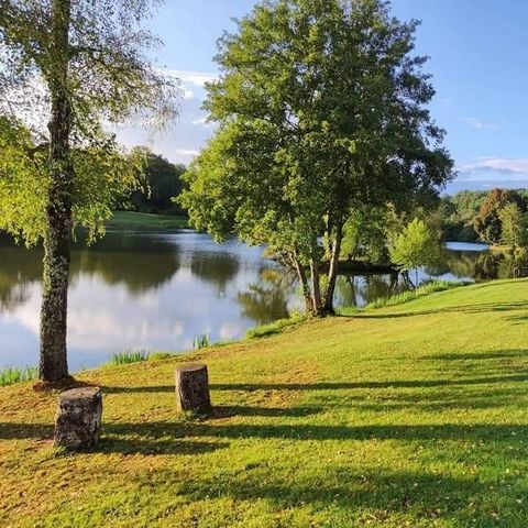 STAANPLAATS - Kampeerplaats