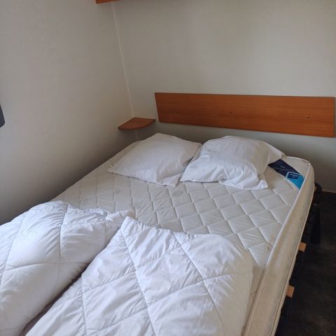 Mobile home 4 persons - 2 bedrooms