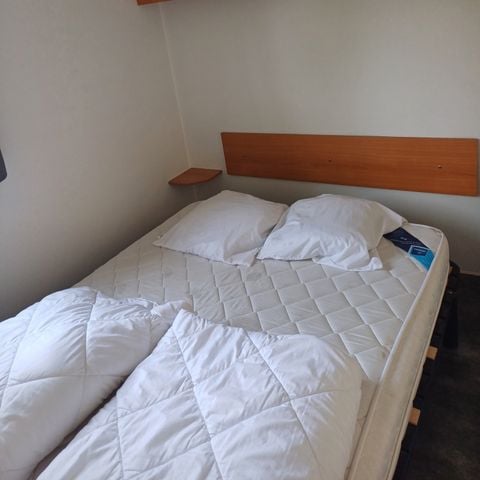 Mobilheim 4 Personen - 2 Zimmer