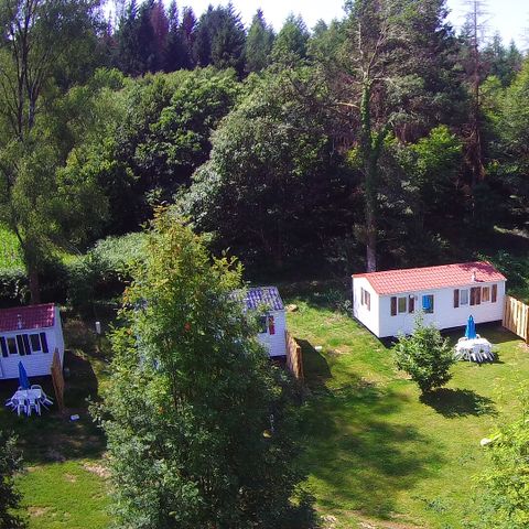 Mobile home 6 persons - 3 bedrooms