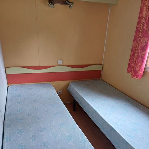 Casa mobile 6 persone - 3 camere da letto