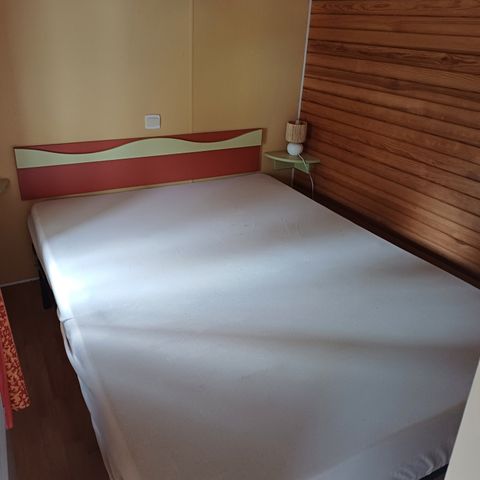 Mobilheim 6 Personen - 3 Zimmer