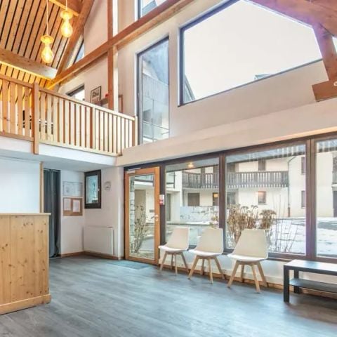 Résidence de La Perrière - Camping Savoie