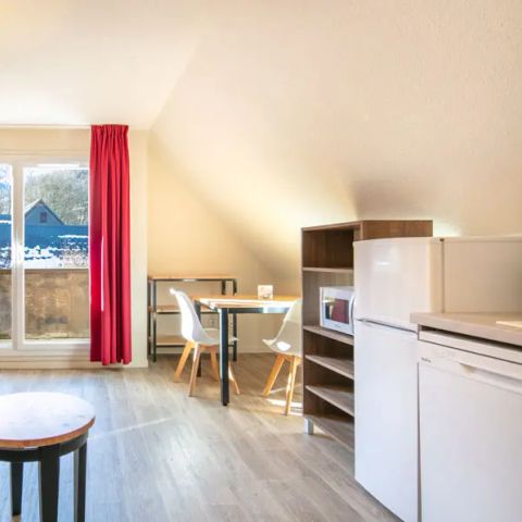 Apartment 4 persons - 2 rooms for 4 people