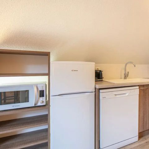 Piso 4 personas - 2 habitaciones para 4 personas
