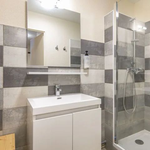Apartment 6 persons - 3 rooms for 6 people