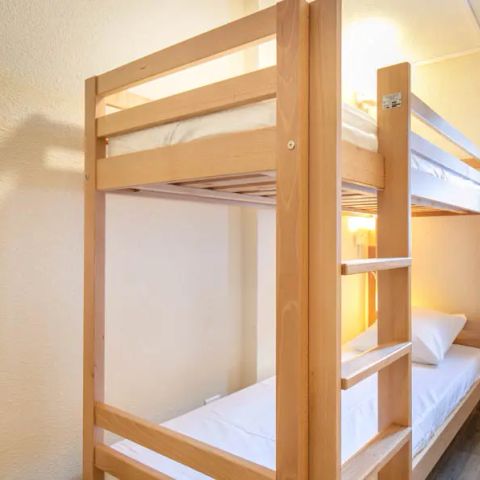 Piso 6 personas - 3 habitaciones para 6 personas