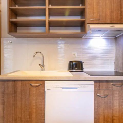 Apartment 6 persons - 3 rooms for 6 people