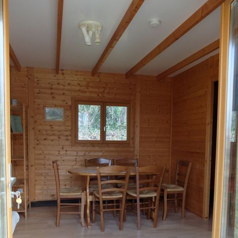 CHALET 6 people