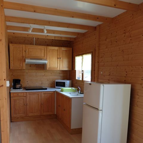 CHALET 6 people