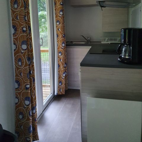 Stacaravan 4 personen - Stacaravan 4 personen