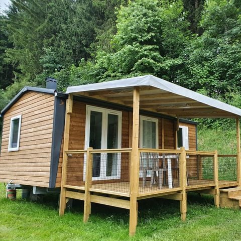 MOBILE HOME 4 people - Mobile home 4 persons