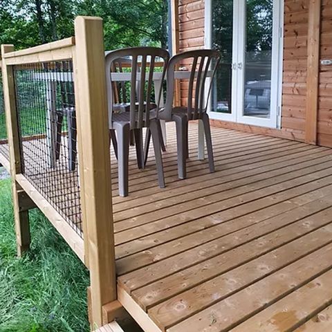 MOBILE HOME 4 people - Mobile home 4 persons