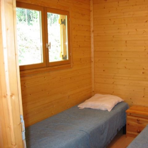 CHALET 4 personas - PMR