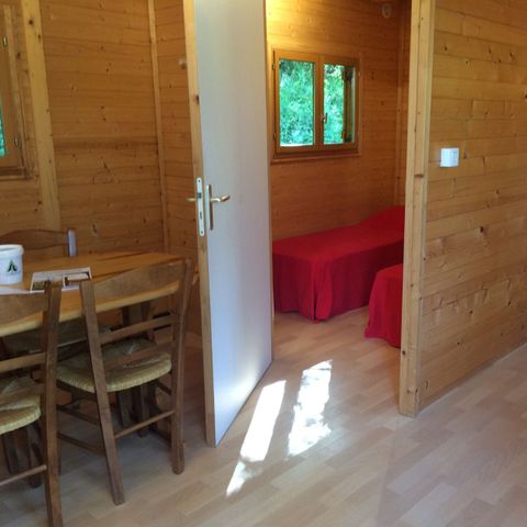 Chalet 4 personen - PMR