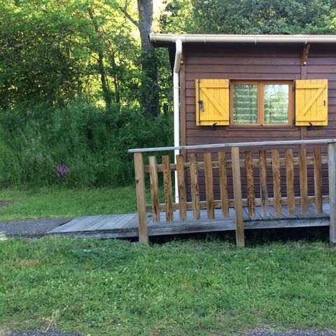 Chalet 4 personen - PMR