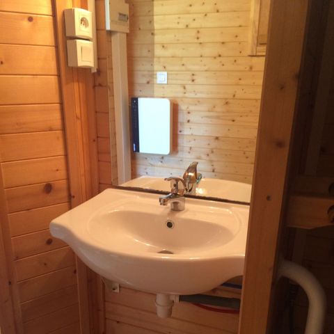 CHALET 4 persone - PMR