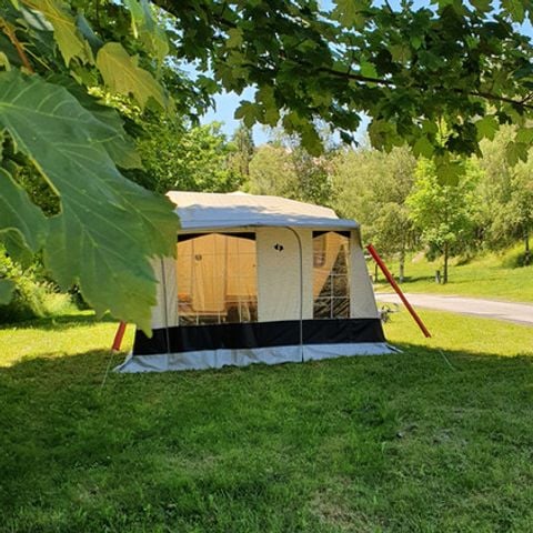 Caravane 2 personnes - Caravane