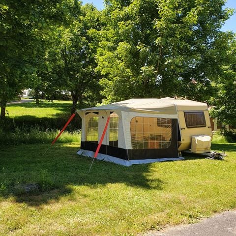 Roulotte 2 persone - Caravan