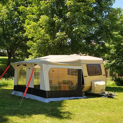 Caravan 2 personen - Caravan